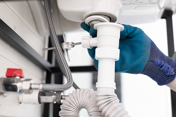 Reliable Pipe Repair contractor in Wakefield, MI by Masters Plumbing Service